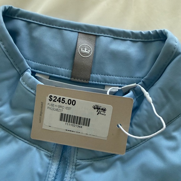 Women’s Peter Millar Torrey Pines Vest - Picture 11 of 11